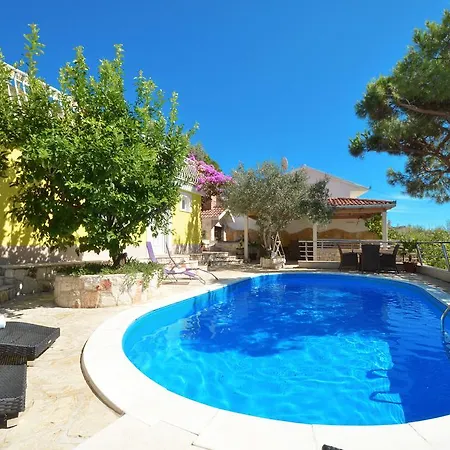 Marin Casa de Férias Trogir