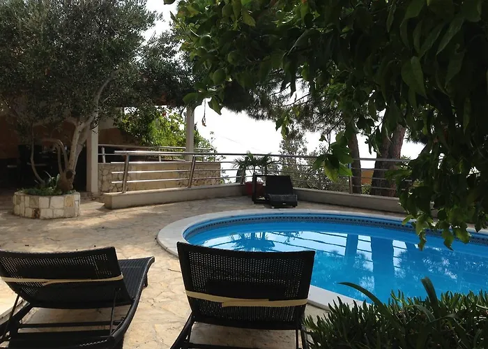 Vakantiehuis Marin Trogir