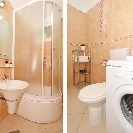 Дом отдыха Marin Трогир