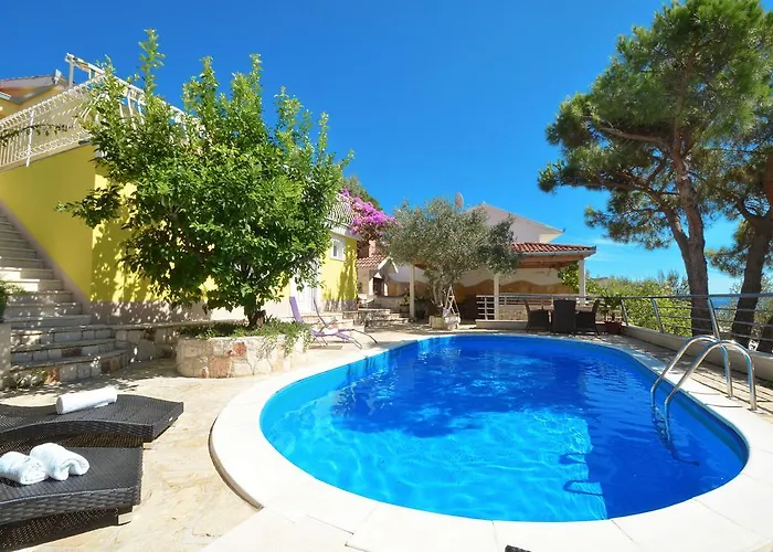 Marin Hébergement de vacances Trogir