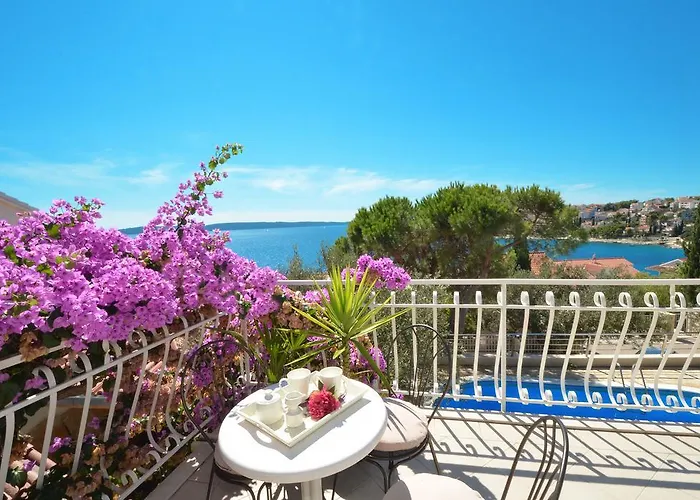 Hébergement de vacances Marin