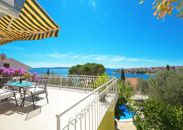 Hébergement de vacances Marin Trogir